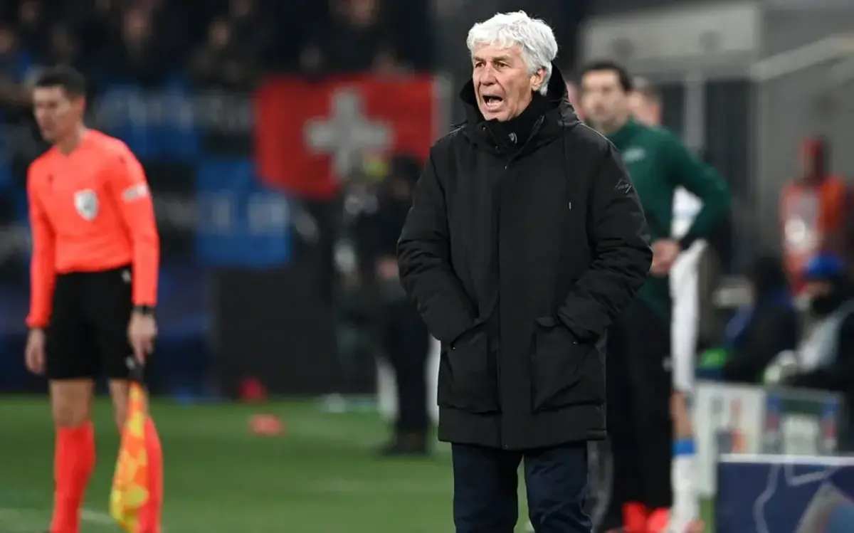 Técnico da Atalanta admite erro em substituição envolvendo ex-jogador do Corinthians