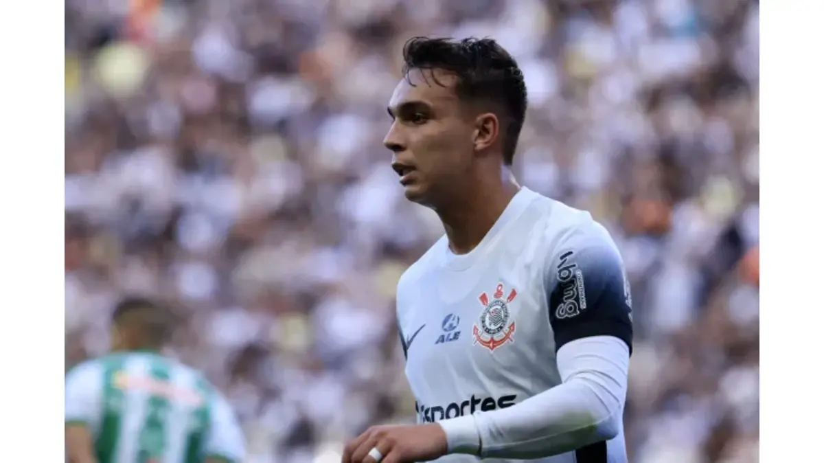 Giovane próximo de deixar o Corinthians: Fiorentina e Hellas Verona demonstram interesse