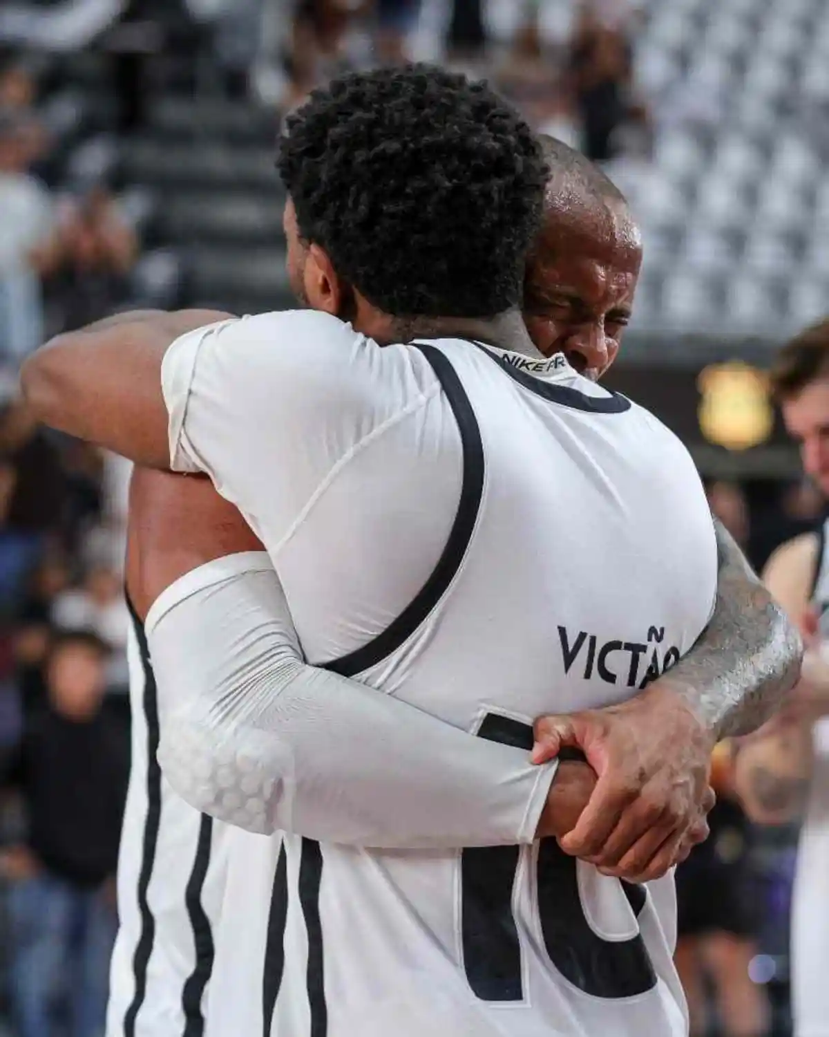 Equipe do Corinthians Basquete tem a oportunidade de chegar pela primeira vez na semifinal da NBB - Foto: Beto Miller