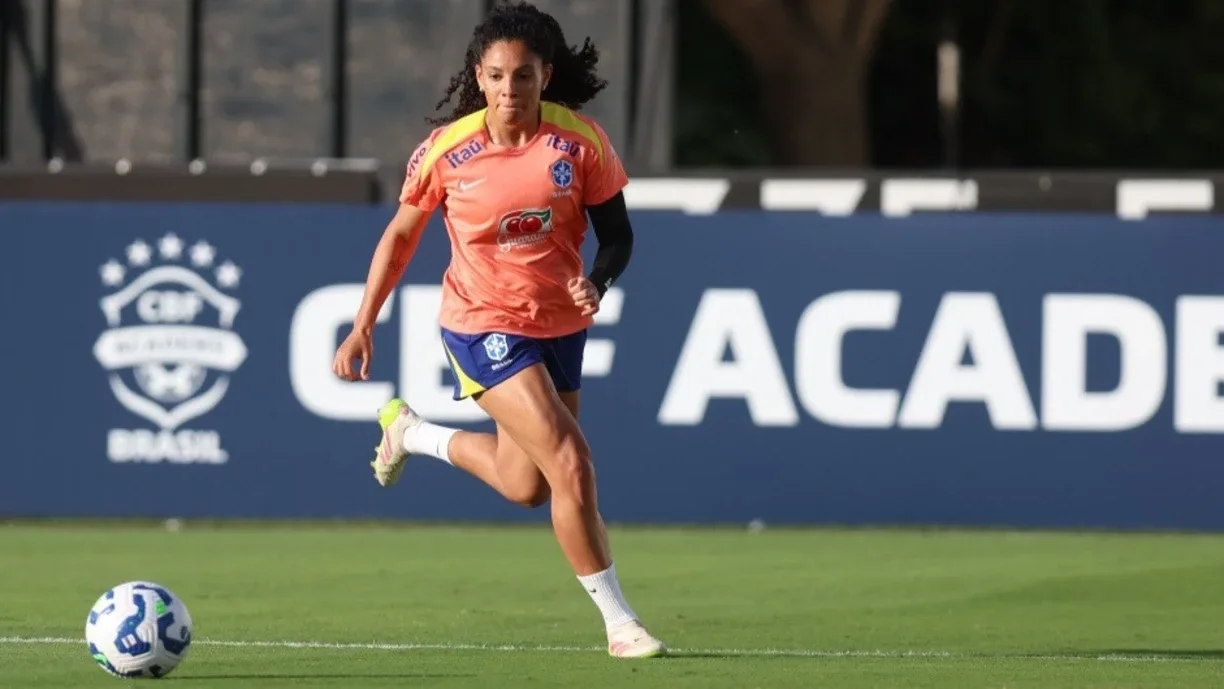 Dupla ex-Corinthians Feminino fala sobre voltar a atuar na Neo Química Arena pela Seleção Brasileira