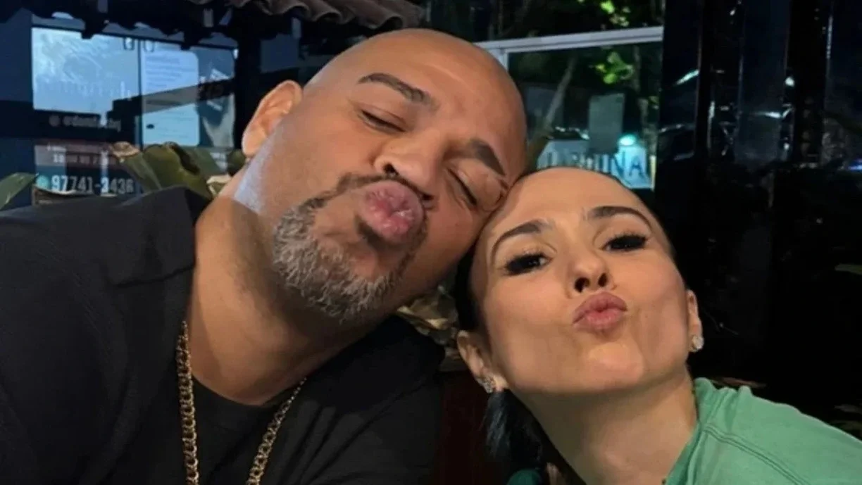Tatá Werneck explica situação envolvendo o ex-Corinthians, Adriano Imperador - Foto: Reprodução/Instagram - Tatá Werneck