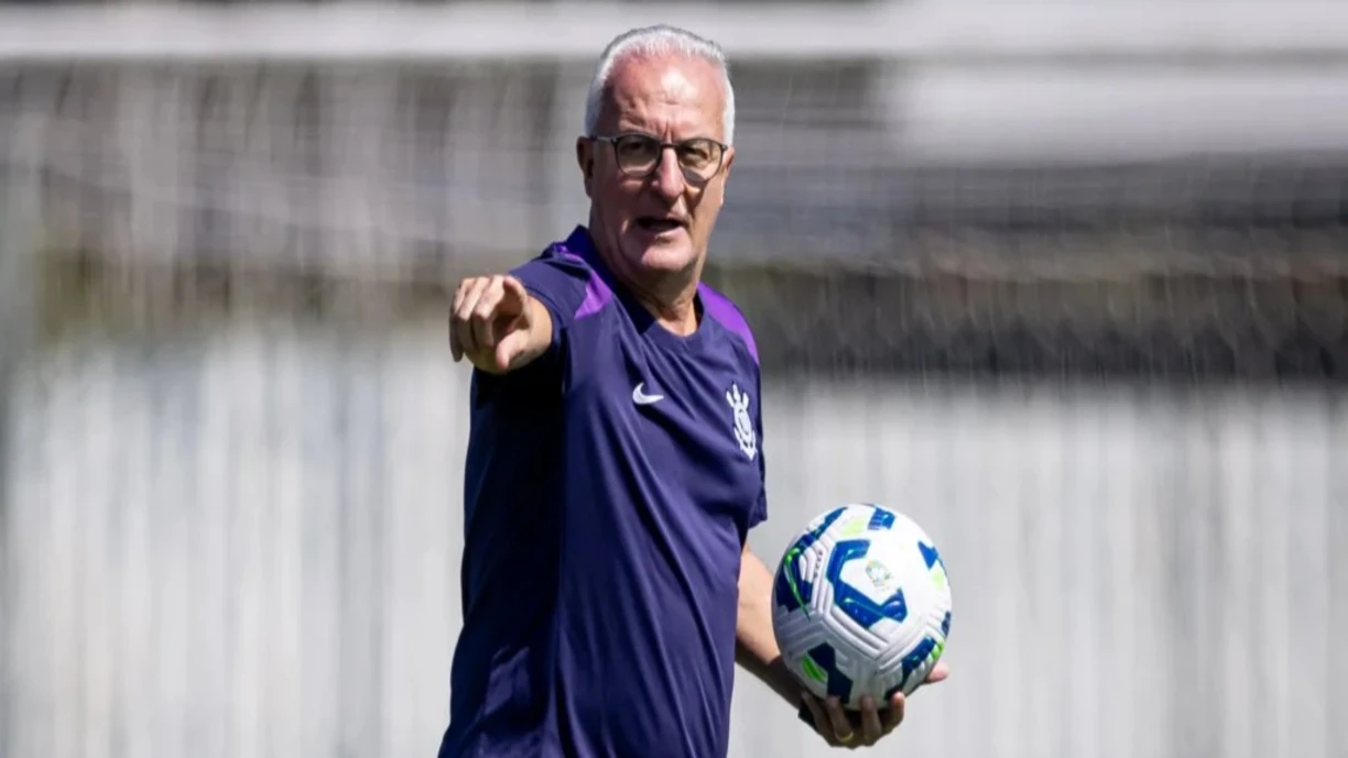 Corinthians finaliza preparação para enfrentar o Inter; veja provável escalação