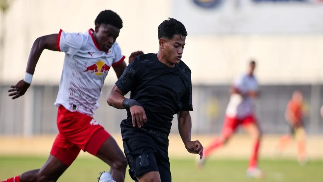 Timãozinho volta aos gramados na próxima terça-feira, 20, para encarar o Cruzeiro, pelo Campeonato Brasileiro Sub-20 | Divulgação