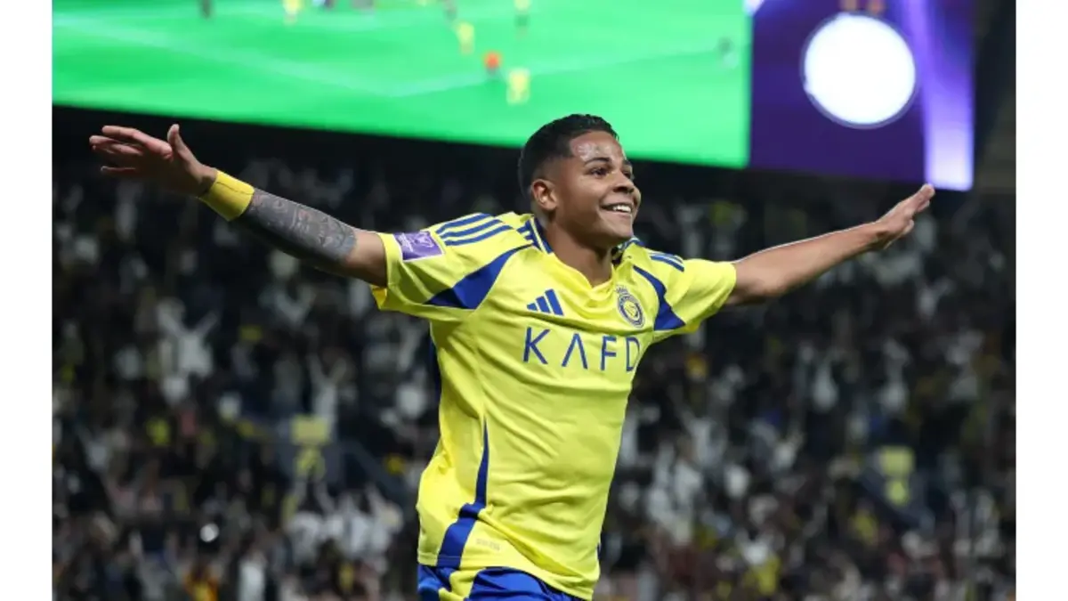 Corinthians avalia retorno de Wesley por empréstimo junto ao Al-Nassr