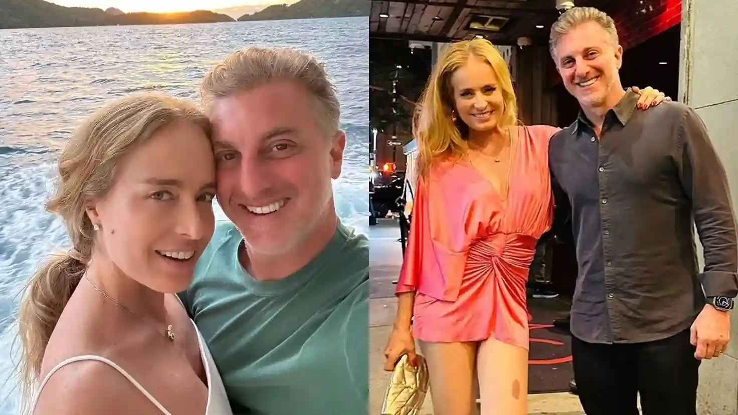 Esposa de Luciano Huck, Angélica se pronuncia após polêmica envolvendo o filho