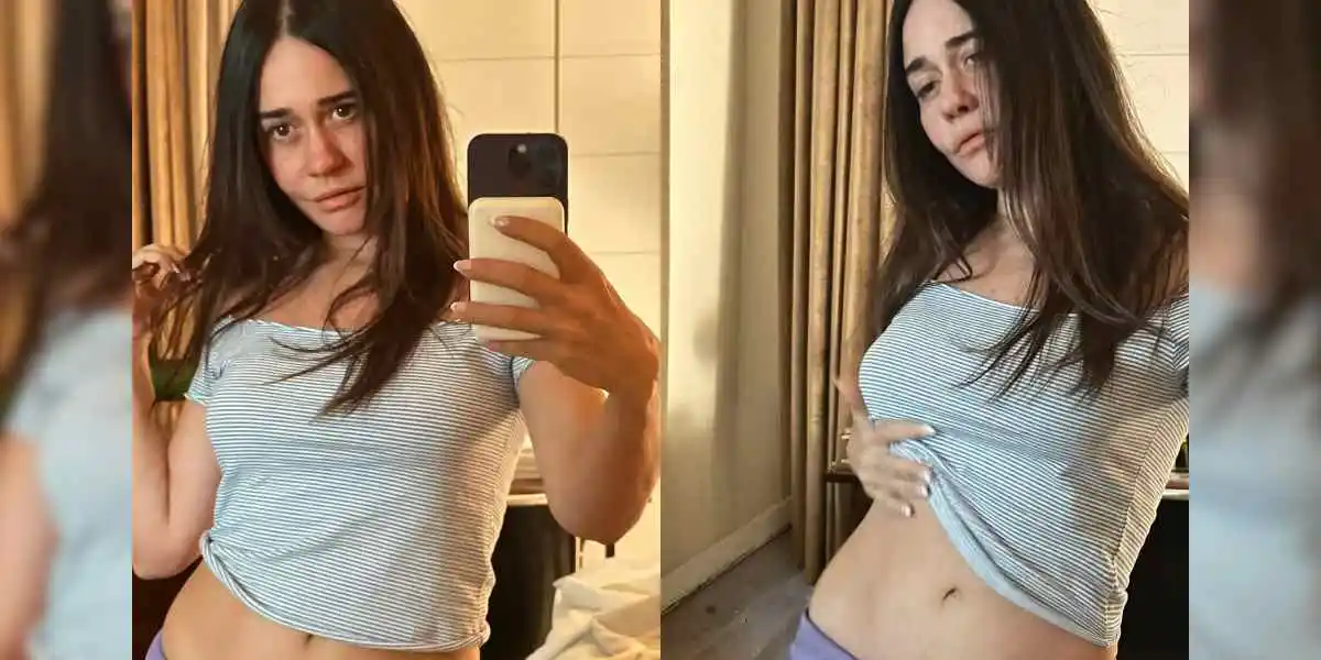 Alessandra Negrini posta novas fotos no Instagram e web reage com milhares de elogios. Foto: Instagram