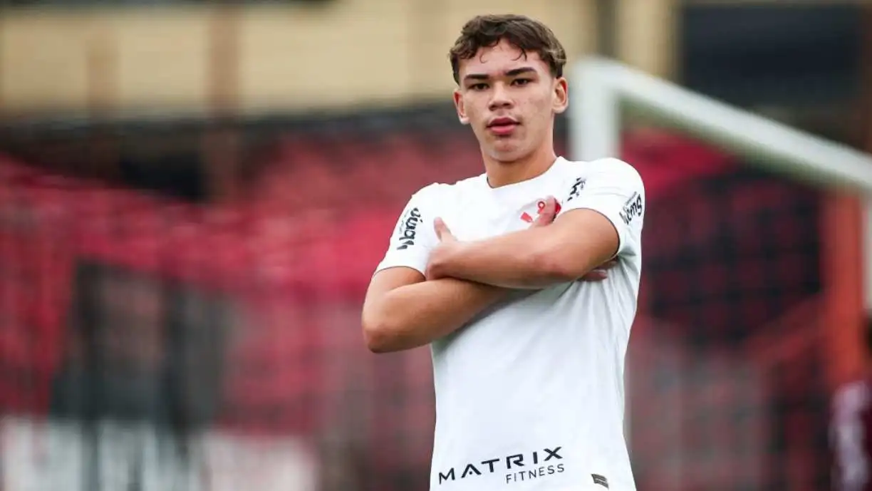 Corinthians Sub-15 confirmado na Nike Premier Cup 2025, em busca do quarto título na competição. Foto: Reprodução