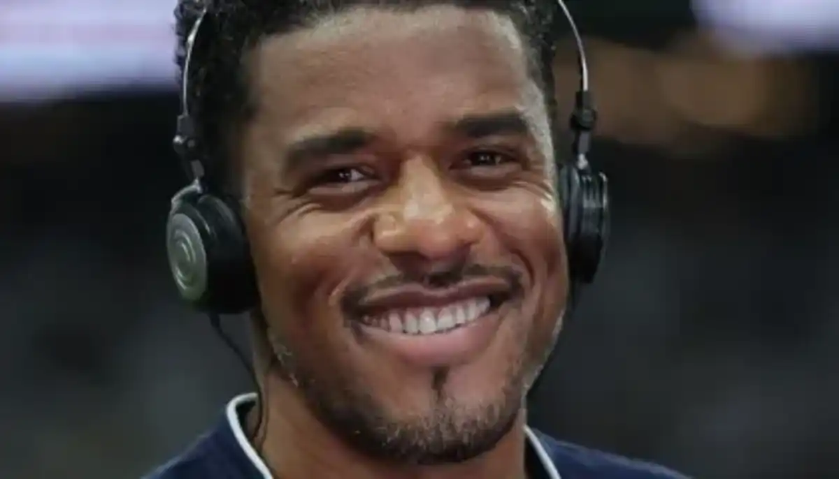 Betão, ex-zagueiro do Corinthians, é o novo comentarista da Globo e traz sua experiência para o "Esporte Espetacular". Foto: Reprodução
