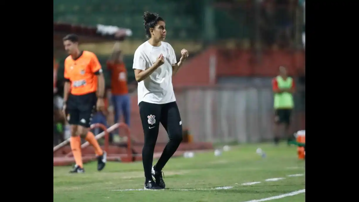 Corinthians Sub-20 Feminino enfrenta o Santos para melhorar campanha no Paulista