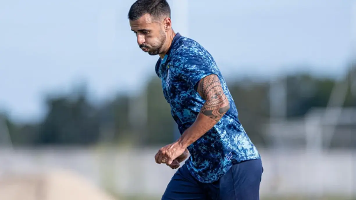 Apesar das oportunidades, Camacho ainda não fez gol pelo CSA, mas deu uma assistência pela equipe alagoana | Divulgação/Corinthians
