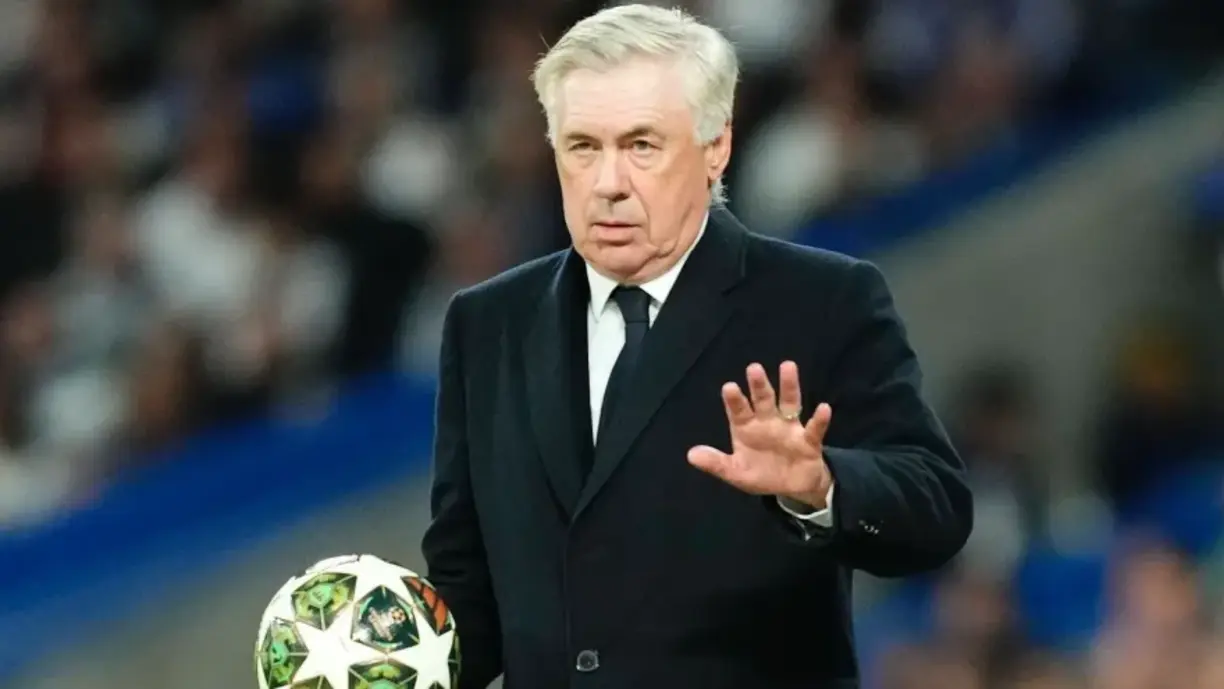 Com 65 anos, Carlo Ancelotti tem no currículo com diversos títulos, entre eles cinco Champions League | Carlo Ancelotti/Instagram