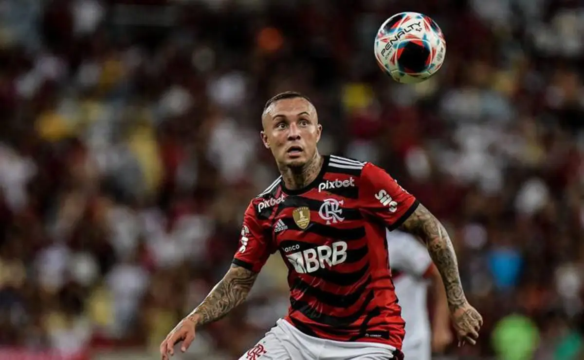 Everton Cebolinha no Corinthians: Fiel aprova possível contratação do atacante do Flamengo