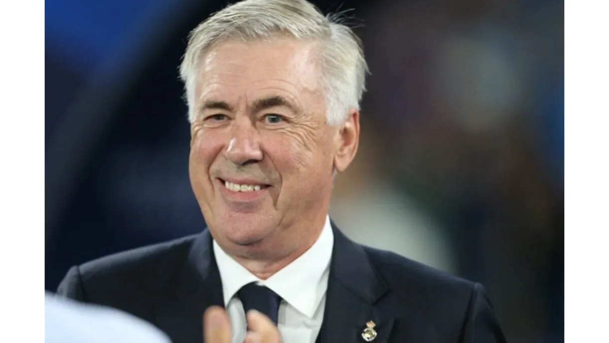 Carlo Ancelotti faz a sua primeira convocação como treinador da Seleção Brasileira de Futebol. Hugo Souza do Corinthians está na lista - Foto: Carlo Hermann/AFP