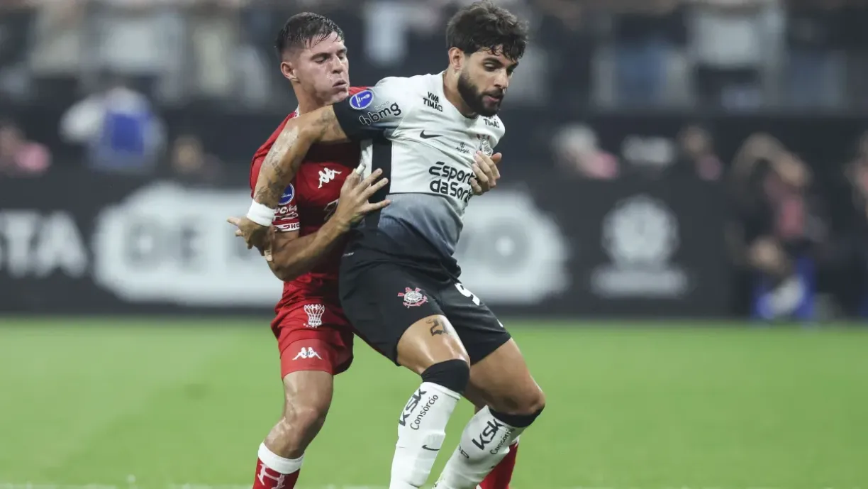 Decisão do Huracán pode beneficiar o Corinthians