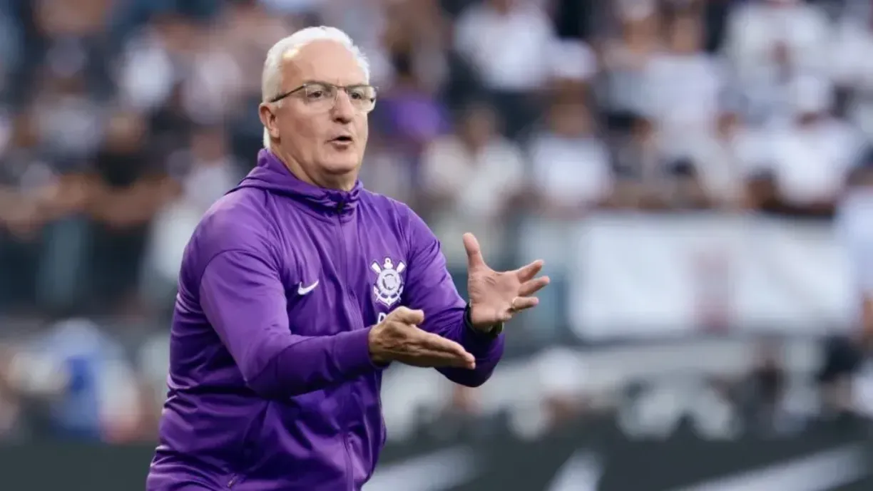 Com Corinthians eliminado, Dorival afirma: “não houve desinteresse”