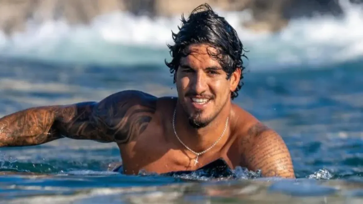 Gabriel Medina faz uma lista com 12 etapas que fariam parte de seu calendário dos sonhos no Circuito Mundial de Surf - Foto: instagram