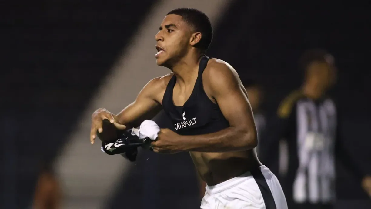 Gui Negão: Corinthians estava ‘afobado’ em empate no clássico