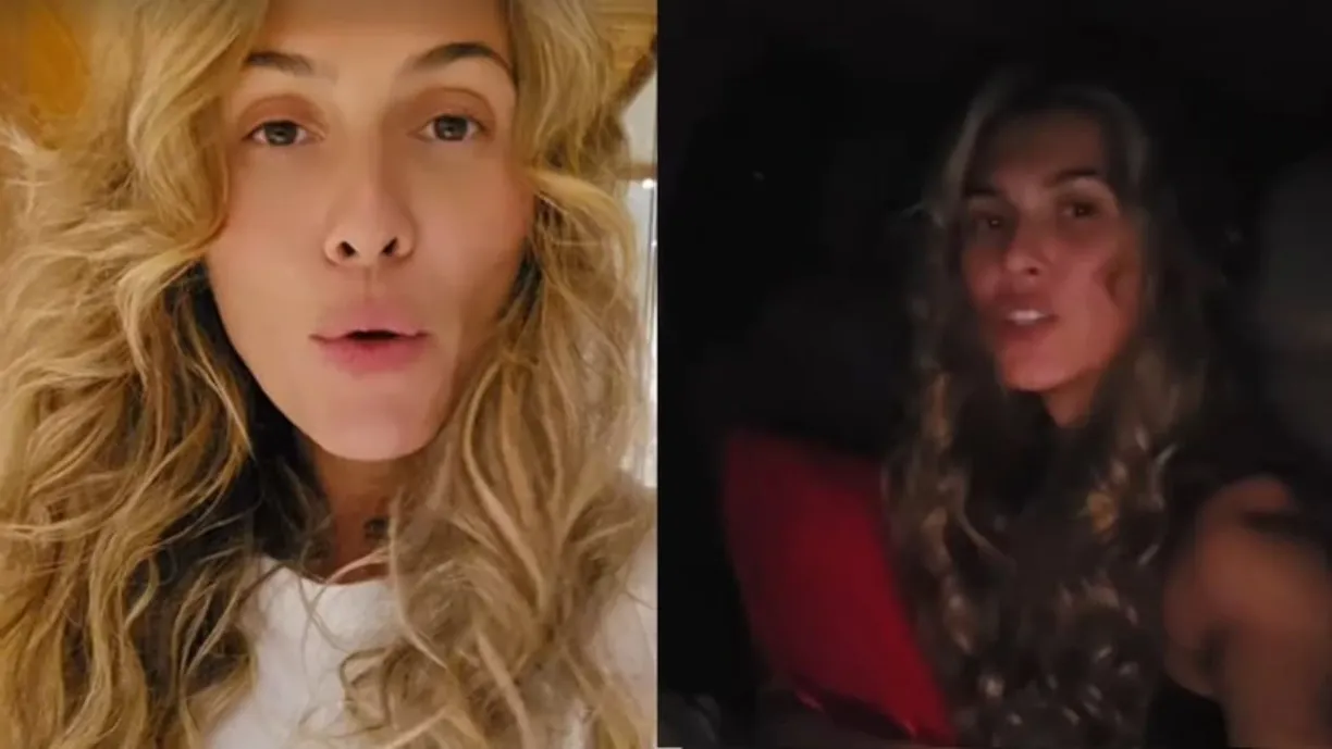 Lívia Andrade desabafa: "Nascemos de Novo"