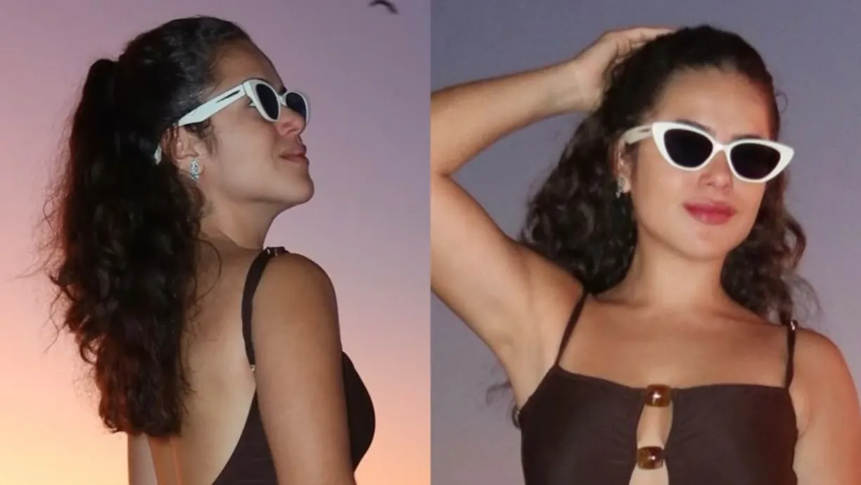 Em postagem nas redes, Maisa recebe elogios de seguidores