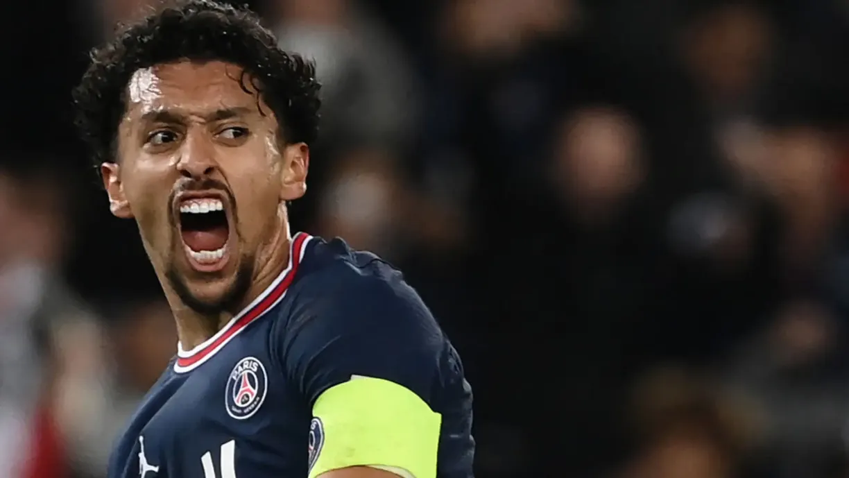 Ex-Corinthians, Marquinhos se tornou o maior campeão francês