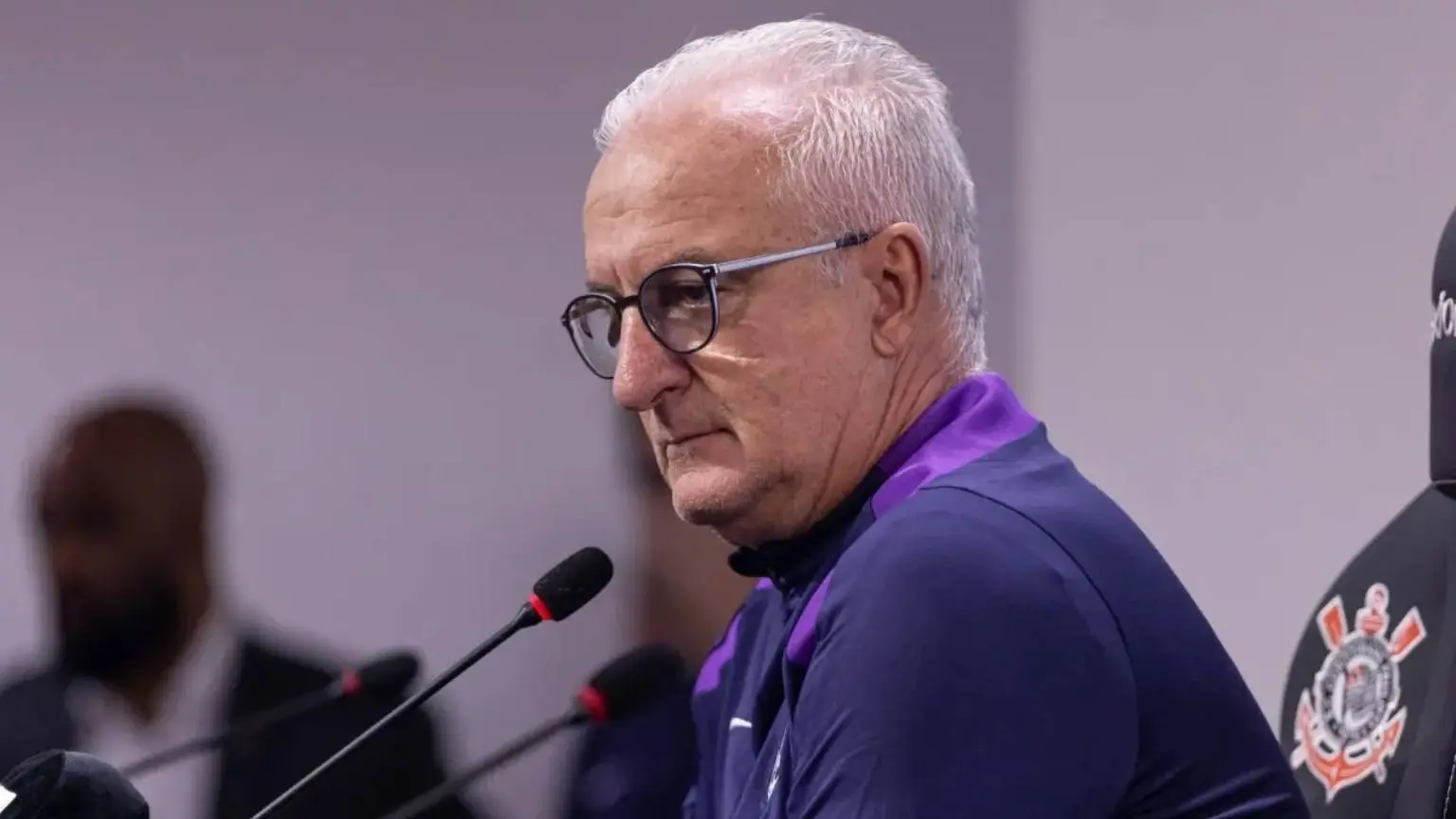 Dorival Jr. tem o desejo de reforçar a equipe do Corinthians de forma rápida. Foto: Rodrigo Coca/Ag. Corinthians.