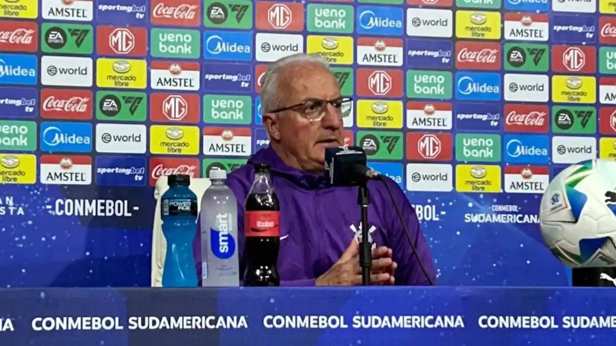 Dorival Júnior mira recuperação do Corinthians no Campeonato Brasileiro após eliminação