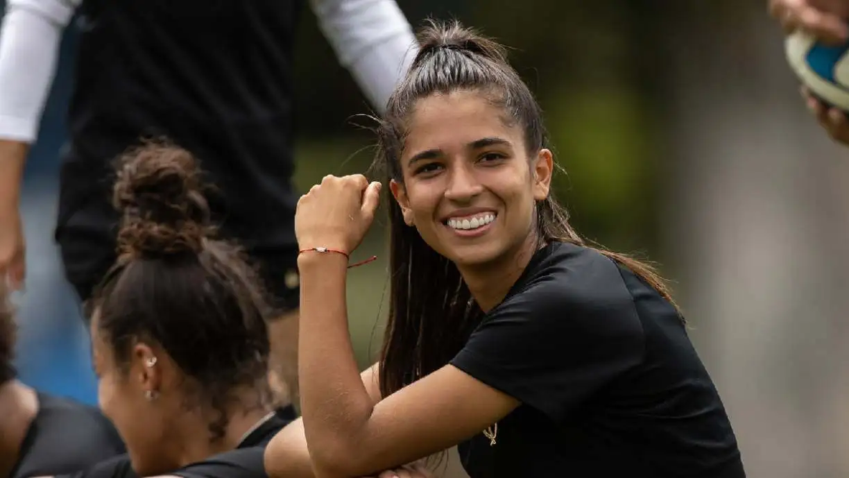 Eudimilla domina o ranking de assistências do Corinthians em 2025, mostrando sua importância na criação das jogadas. Foto: Rodrigo Gazzanel/Ag. Corinthians.