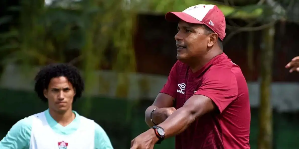 Alexandre Lopes chega ao Uberlândia com a missão de reerguer o time na Série D e repetir o acesso de 2023. Foto: Mailson Santana FFC.
