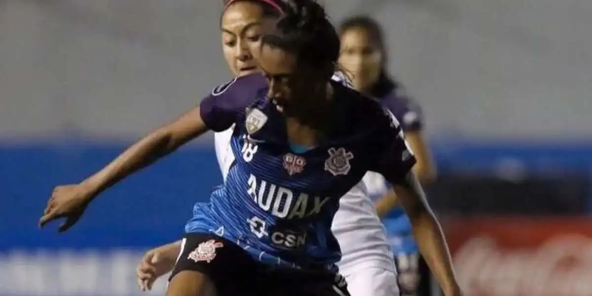 Kerolin superou doping e lesão grave para brilhar no Manchester City e voltar à Seleção após início promissor no Corinthians. Foto: Reprodução