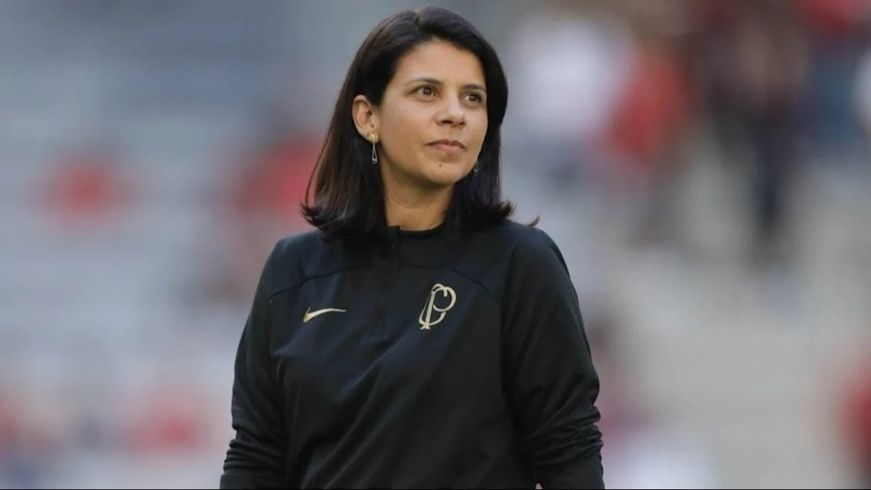 Ana Carolina Côrte se despede do Corinthians após sete anos e agradece pelo apoio recebido. Foto: Reprodução