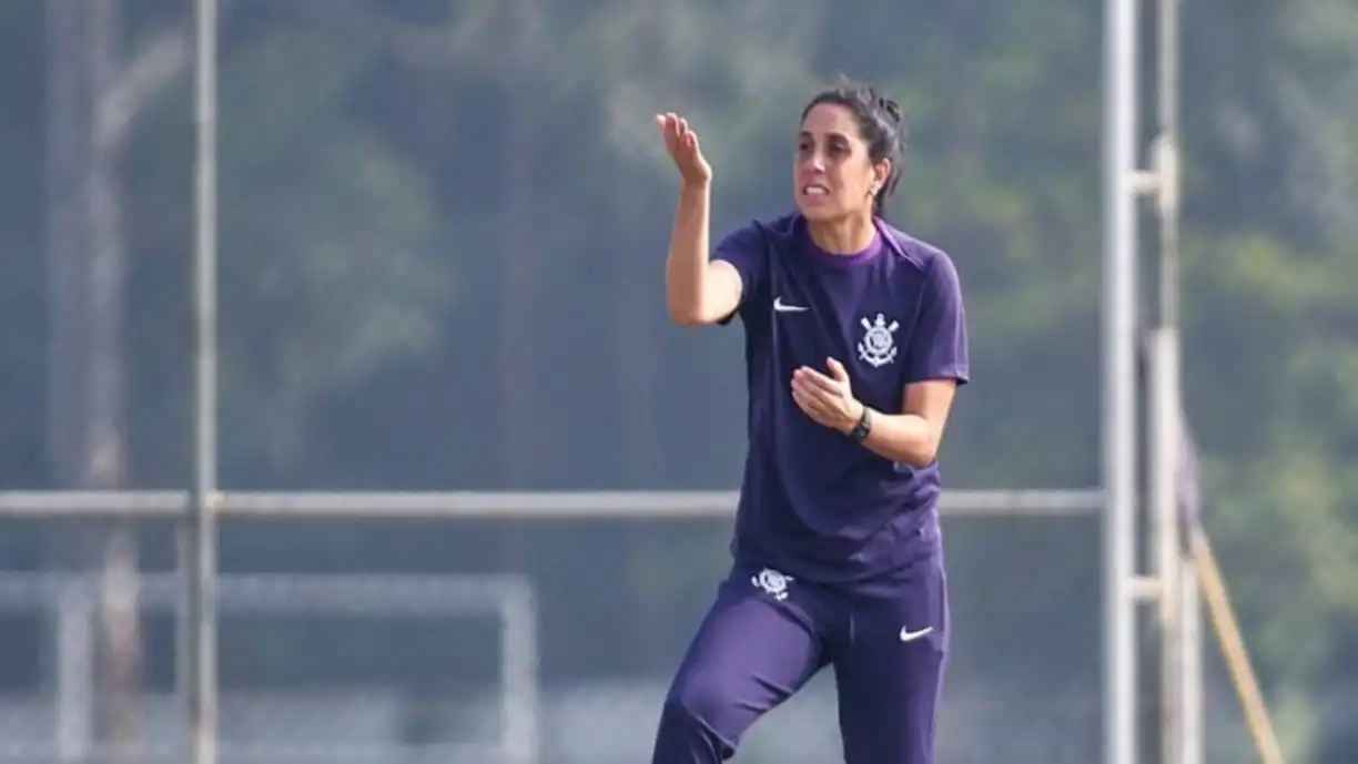 Os primeiros colocados de cada chave somado aos dois melhores segundos passam para as quartas de final | Rodrigo Gazzanel/Agência Corinthians