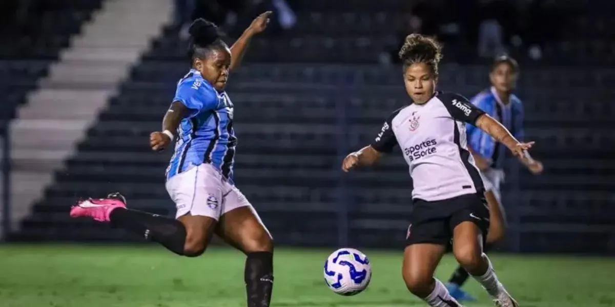 Corinthians enfrenta o Bahia pelo Brasileirão Feminino