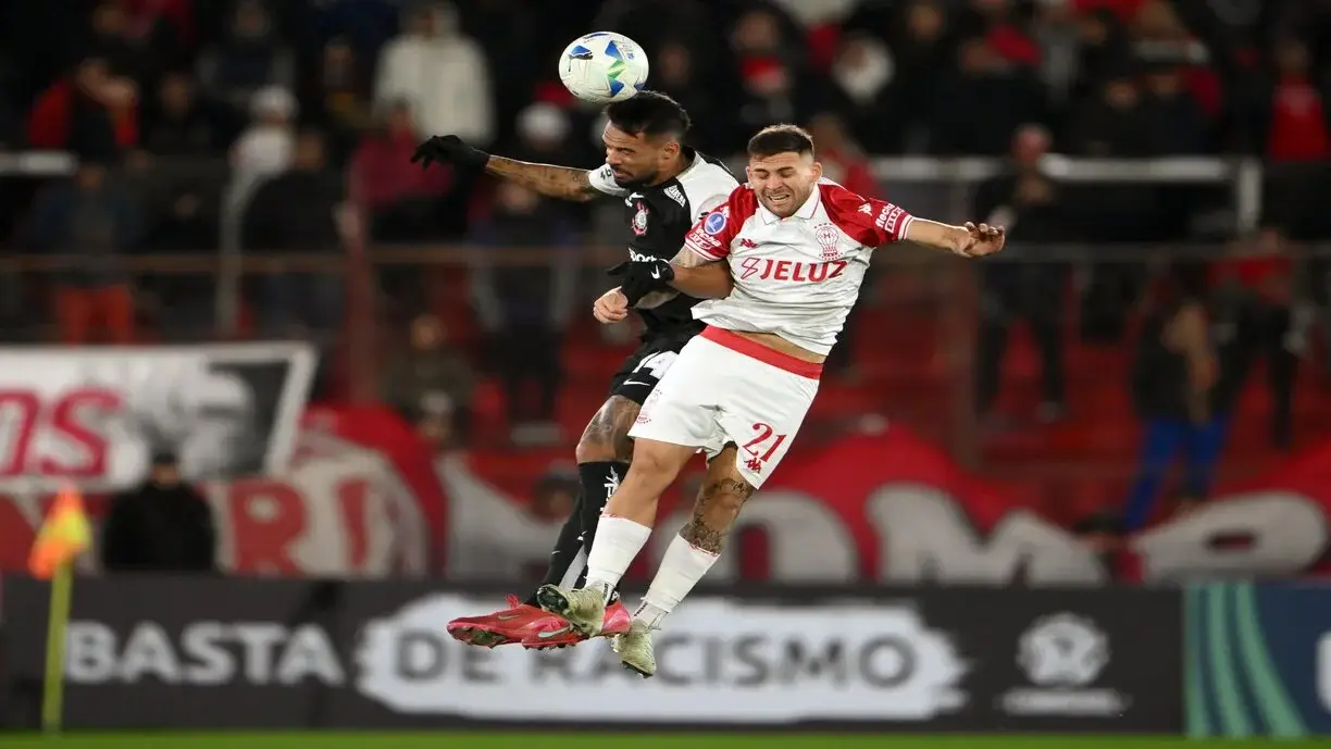 Derrota para o Huracán deixa Corinthians sem vencer na Argentina desde 2018