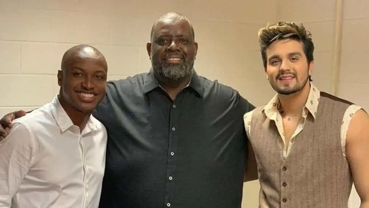 Thiaguinho, Péricles e Luan Santana estão entre os destaques da Festa Julina de Sorocaba deste ano - Foto: Reprodução/Instagram