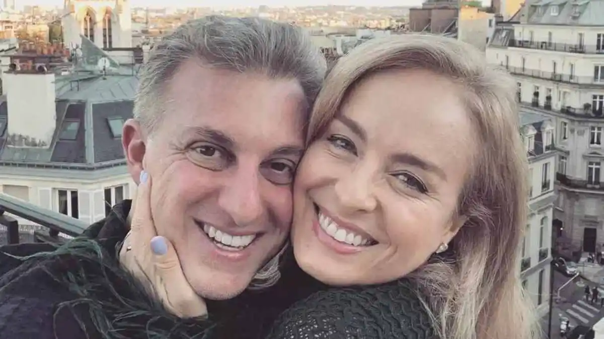 Luciano Huck prestou homenagem de dia das mães para Angélica em meio a polêmicas familiares - Foto: Reprodução/Instagram