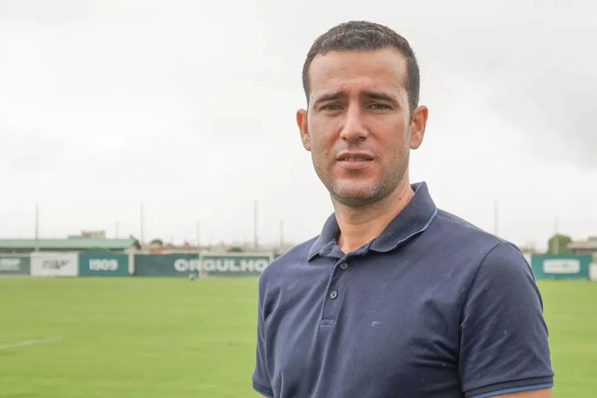 Ex-Corinthians é anunciado no Sport como executivo de futebol