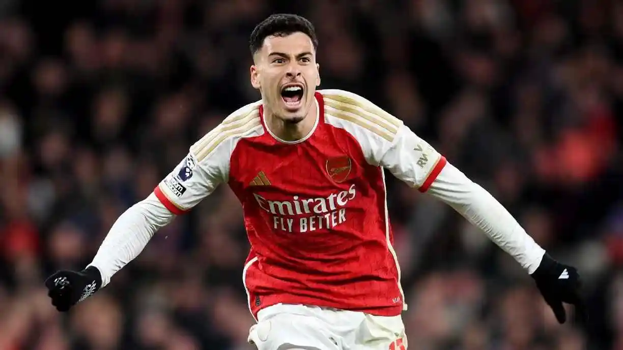 Arsenal define valor e pode abrir mão de atacante ex-Corinthians e Seleção Brasileira (Martinelli)