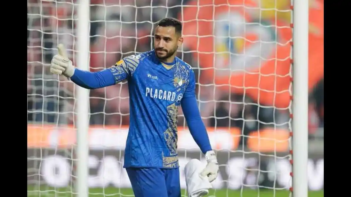 Kewin Silva tem seu contrato encerrando neste mês de junho, e foi procurado pela diretoria do Corinthians - Foto: Reprodução