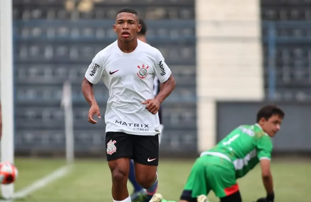 Equipes sub-15 e sub-17 do Corinthians venceram o Terceiro Milênio nesta manhã de sábado - Foto: Rodrigo Gazzanel/Corinthians