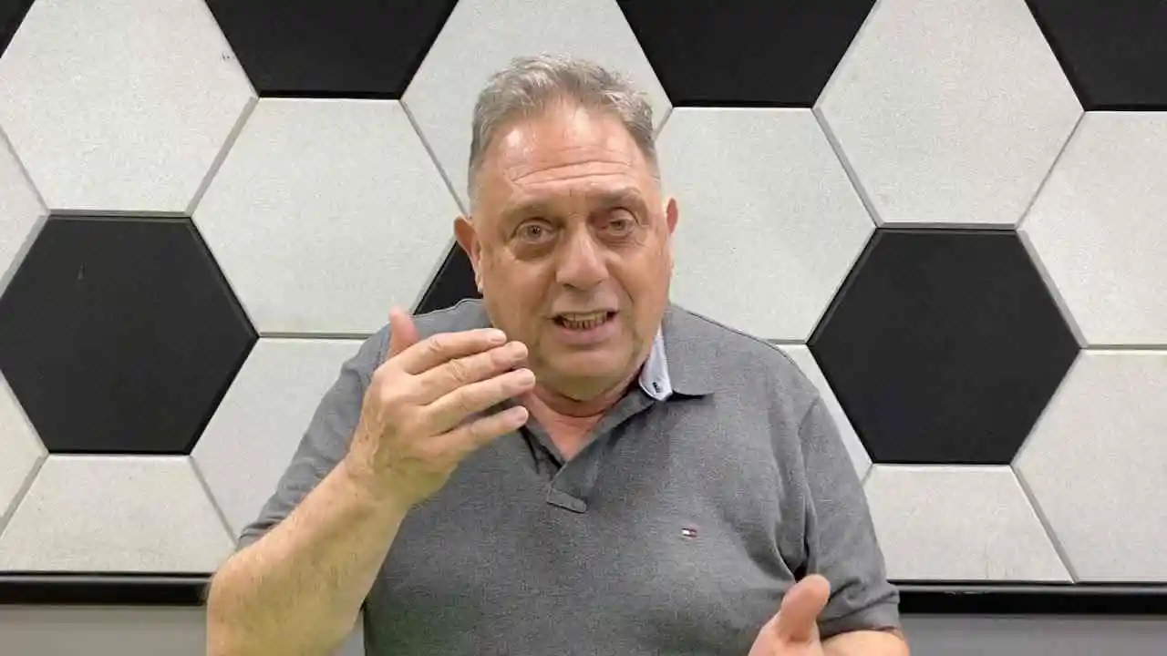 Jornalista José Eduardo Savoia recusa cargo na Corinthians TV e cita incertezas na atual gestão do clube. Foto: Reprodução