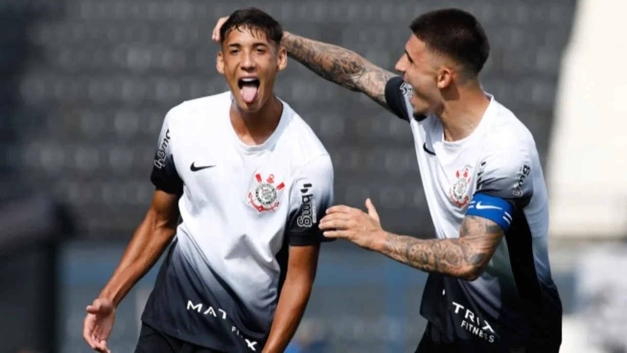 Atacante tem sido o dono da posição no Paulistão, quando Orlando Ribeiro costuma rodar o elenco | Divulgação/Corinthians