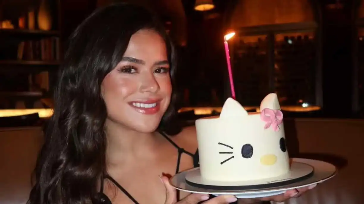 Maisa, Sophia Abrahão e Fernanda Keulla: Estilos marcantes no aniversário triplo
