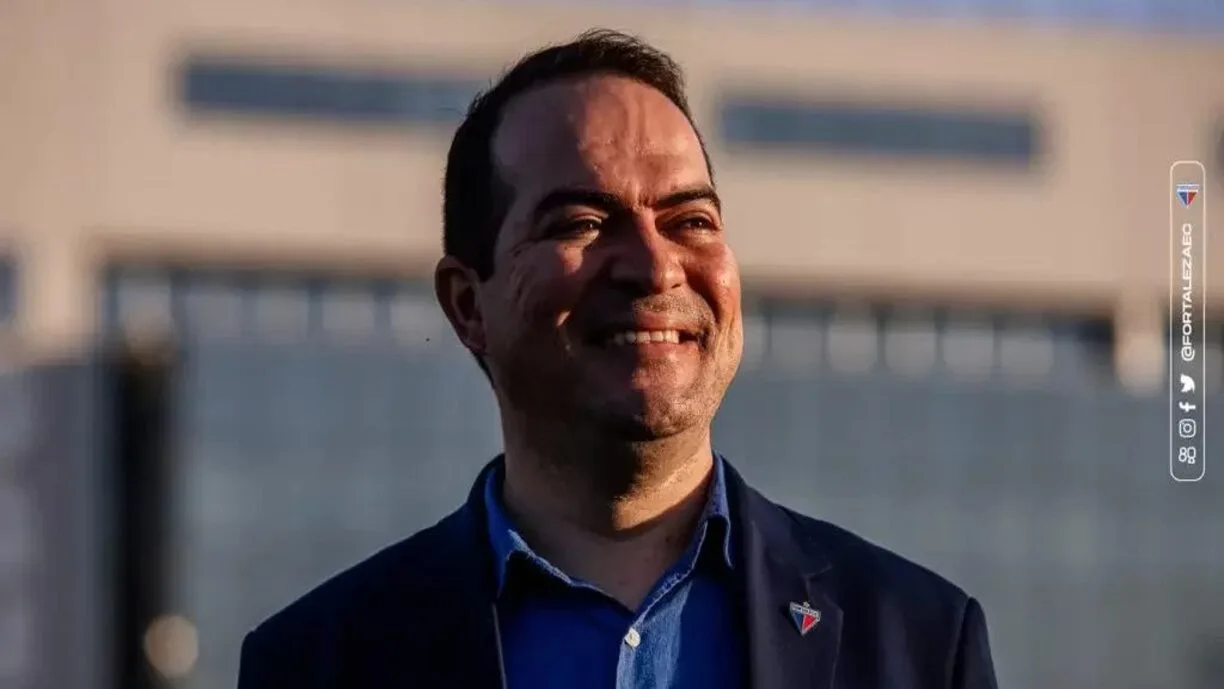 CEO do Fortaleza revela que Corinthians não procurou atleta da equipe, segundo jornalista