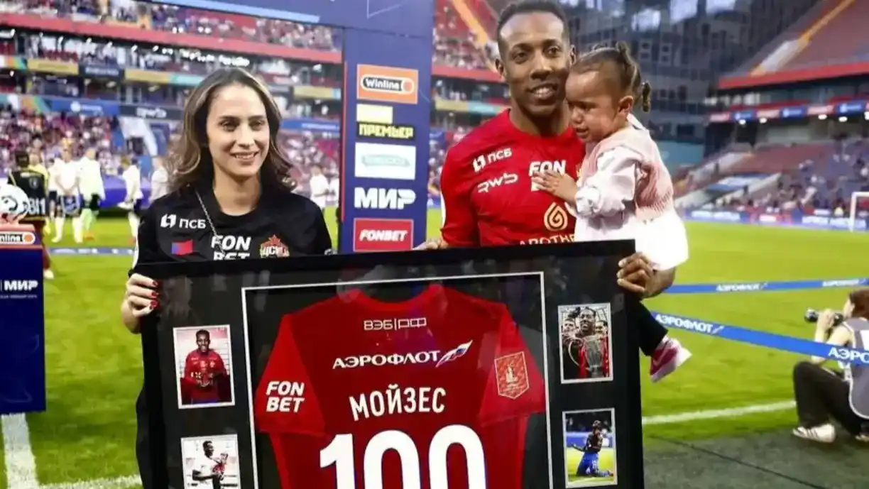 Sobre seu futuro, o brasileiro afirmou garantiu que, apesar de ter contrato com o CSKA, as portas para uma possível volta para o Brasil | Divulgação