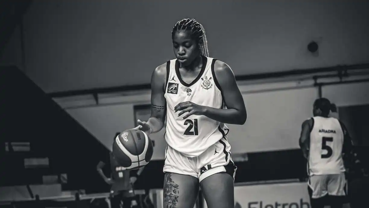 Nahomis Vargas brilha como MVP e fortalece o Corinthians Basquete Feminino