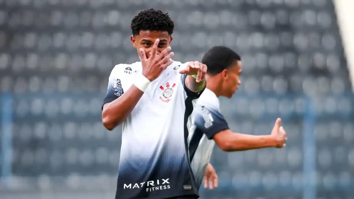 Corinthians Sub-20 enfrenta o Ituano na Fazendinha em busca de vitória para subir na tabela do Paulistão. Foto: Reprodução