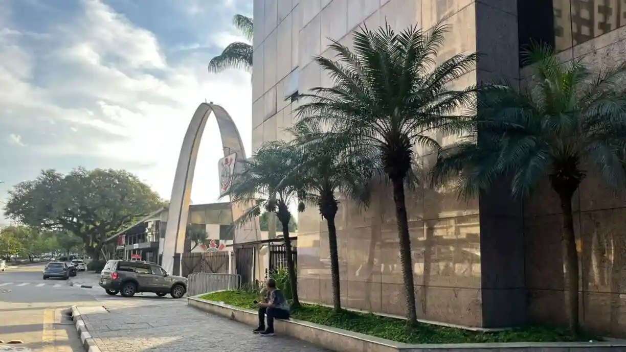 Novo presidente do Corinthians discursa após afastamento de Augusto Melo: "O momento é de união"
