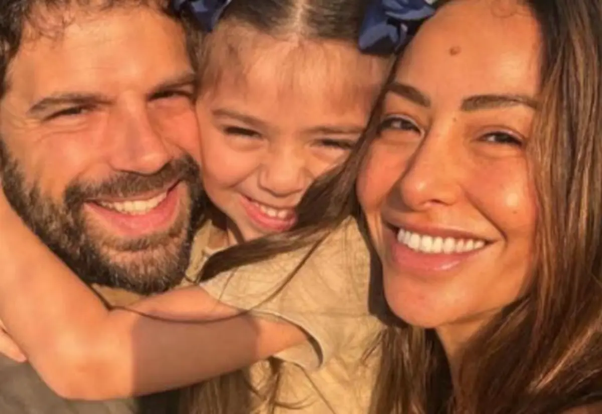 Duda Nagle homenageia Sabrina Sato com foto ao lado da filha Zoe no Dia das Mães, mesmo após separação. Foto: Reprodução