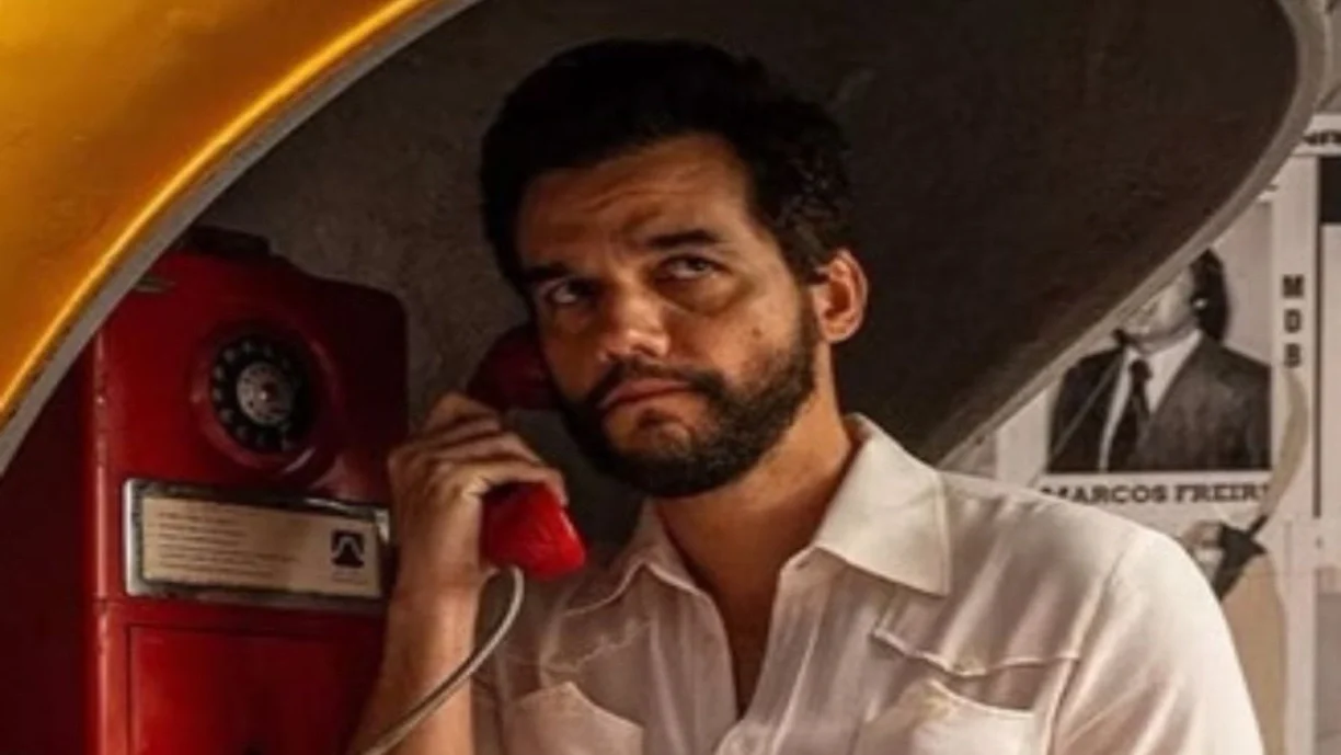 Corinthians parabeniza Wagner Moura por prêmio em Cannes