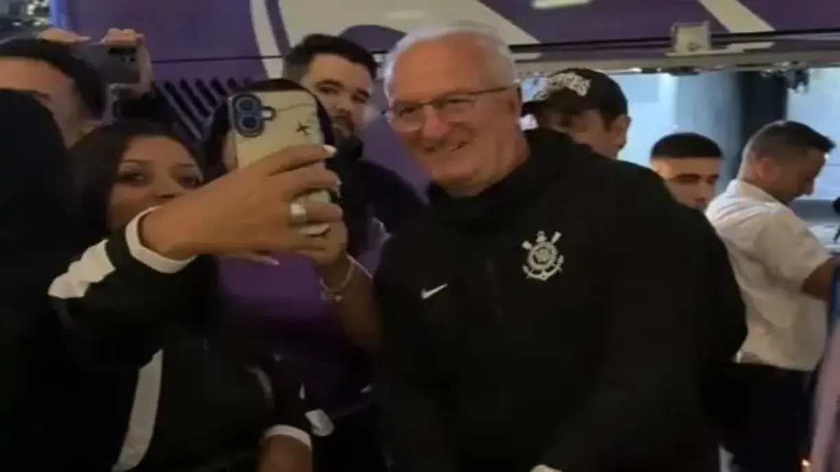 Duelo com o Racing-URU está agendado para as 19h (de Brasília) desta quinta-feira, no Estádio Centenário | Reprodução/Corinthians